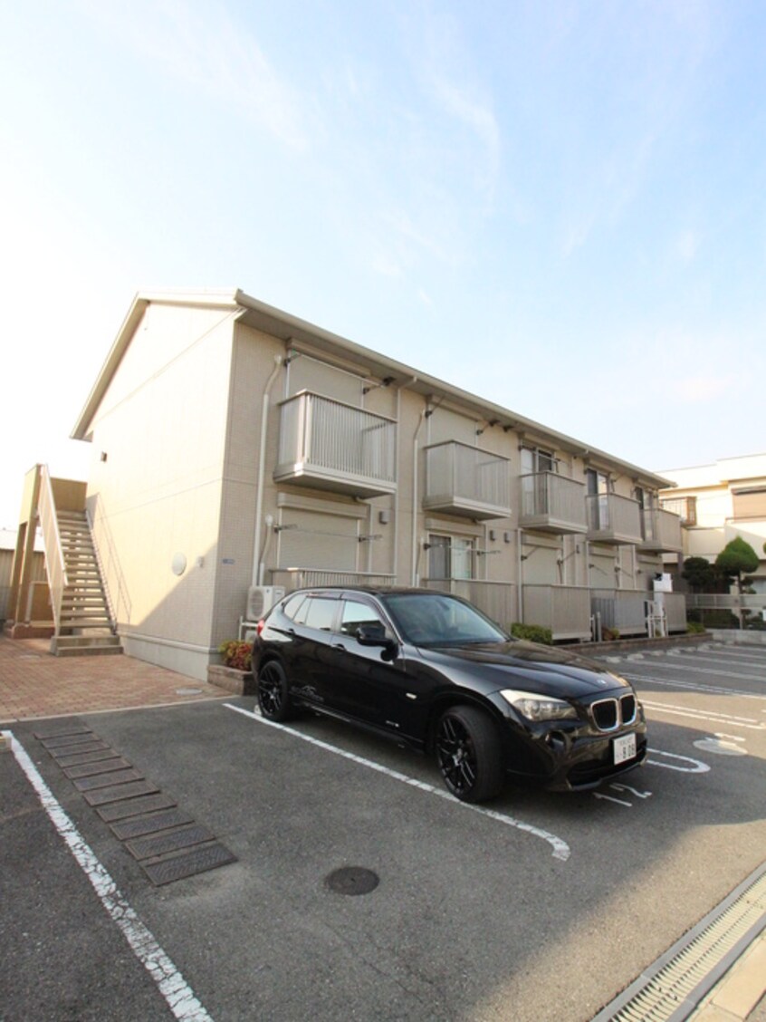 外観写真 ドリ－ム葉月六番館