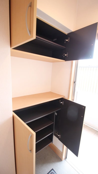 靴箱 ドリ－ム葉月六番館