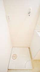 洗濯機置場 ドリ－ム葉月六番館