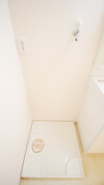 洗濯機置場 ドリ－ム葉月六番館