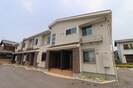 エヴァーグリーン瀬田の外観