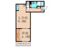 Ogar Court Fuseの間取図