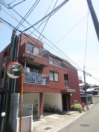 シャネルハイツ島上