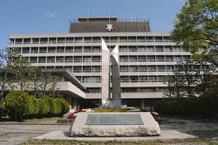 高槻市役所(役所)まで270m アンフィニィ・島上
