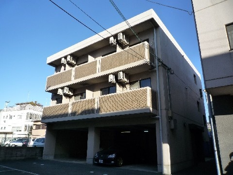 外観写真 ローズコテージ弐番館