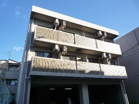 外観写真 ローズコテージ弐番館