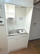 キッチン ローズコテージ弐番館