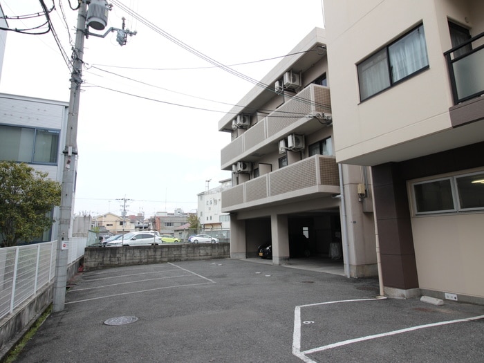 外観写真 ローズコテージ弐番館