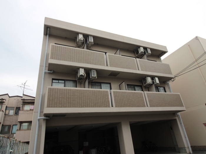 外観写真 ローズコテージ弐番館