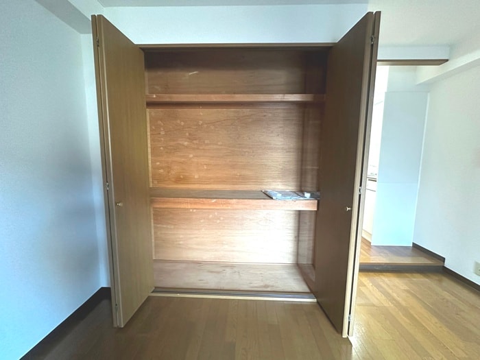 収納 ローズコテージ弐番館