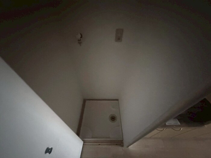 洗濯機置場 ラ　セデュクシオン