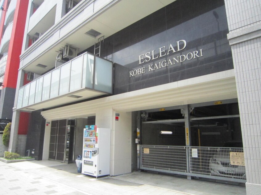 エントランス部分 エスリード神戸海岸通(302)