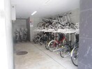 駐輪場 エスリード神戸海岸通(302)