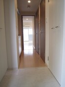 玄関 エスリード神戸海岸通(302)