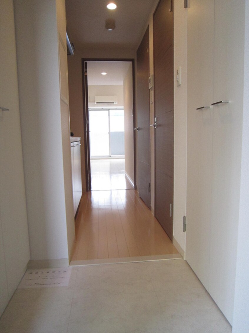 玄関 エスリード神戸海岸通(302)