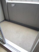 ベランダ・バルコニー エスリード神戸海岸通(302)