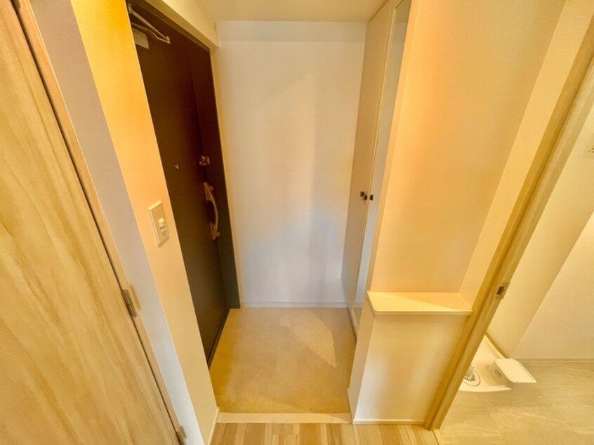 玄関 仮)ルフォンプログレ南森町