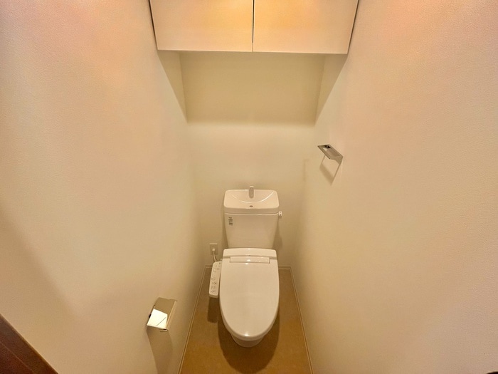 トイレ 仮)ルフォンプログレ南森町