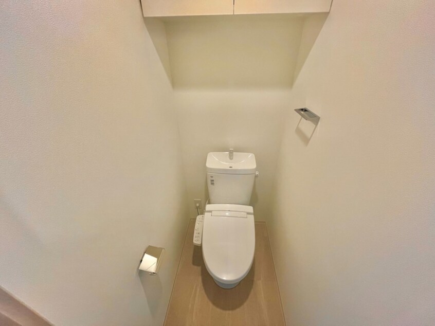 トイレ 仮)ルフォンプログレ南森町