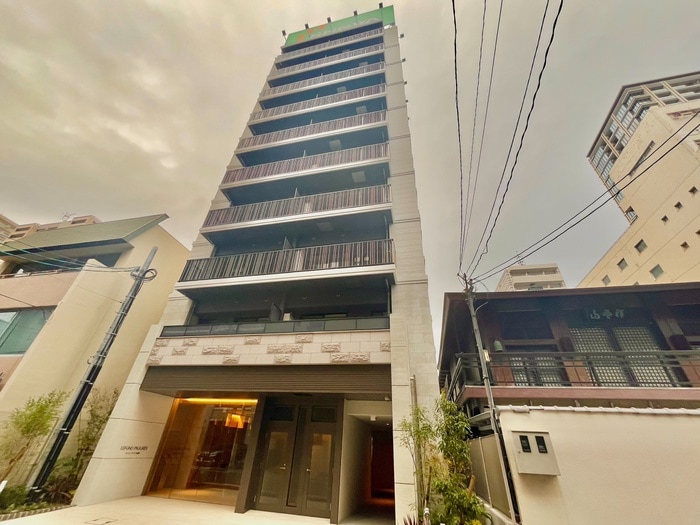 外観写真 仮)ルフォンプログレ南森町