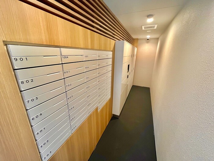 建物設備 仮)ルフォンプログレ南森町