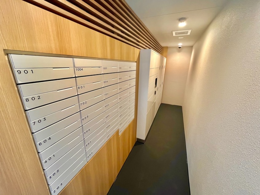 建物設備 仮)ルフォンプログレ南森町