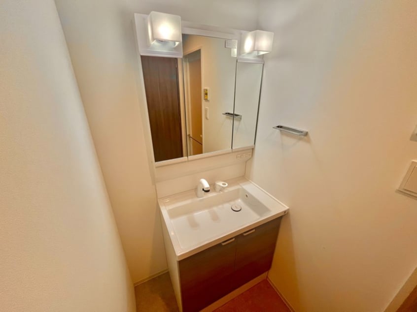 洗面 仮)ルフォンプログレ南森町