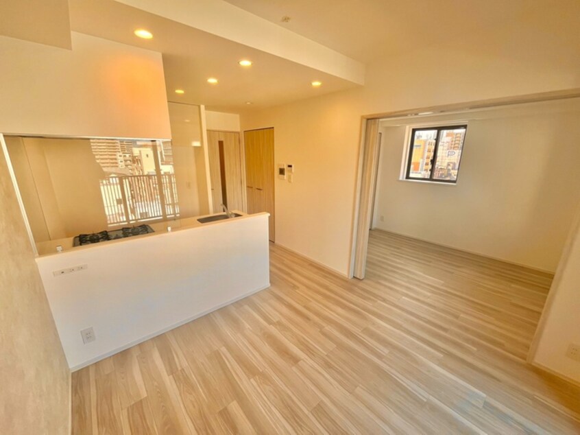 居室 仮)ルフォンプログレ南森町