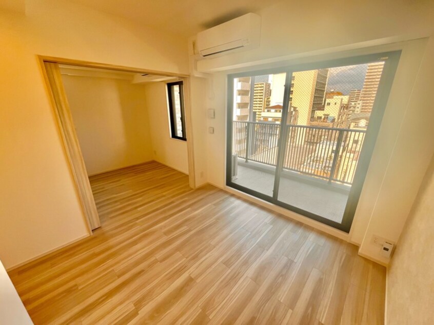 居室 仮)ルフォンプログレ南森町