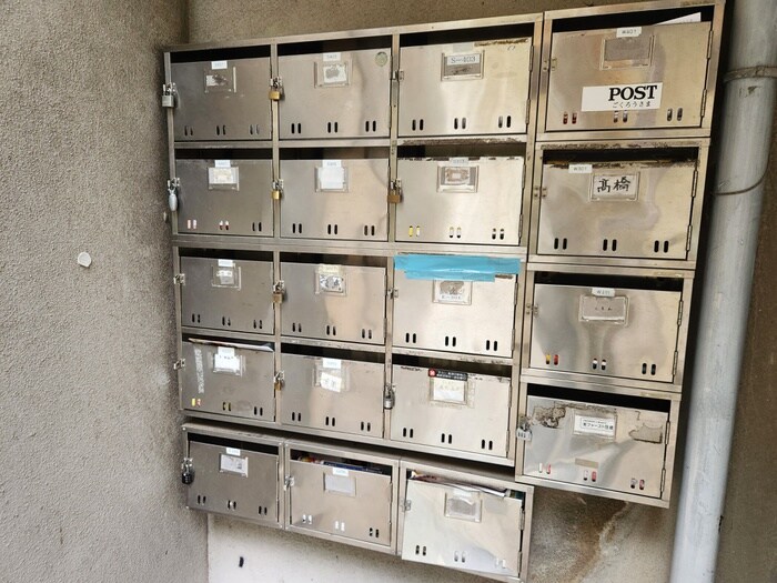 建物設備 パティオ佐竹台