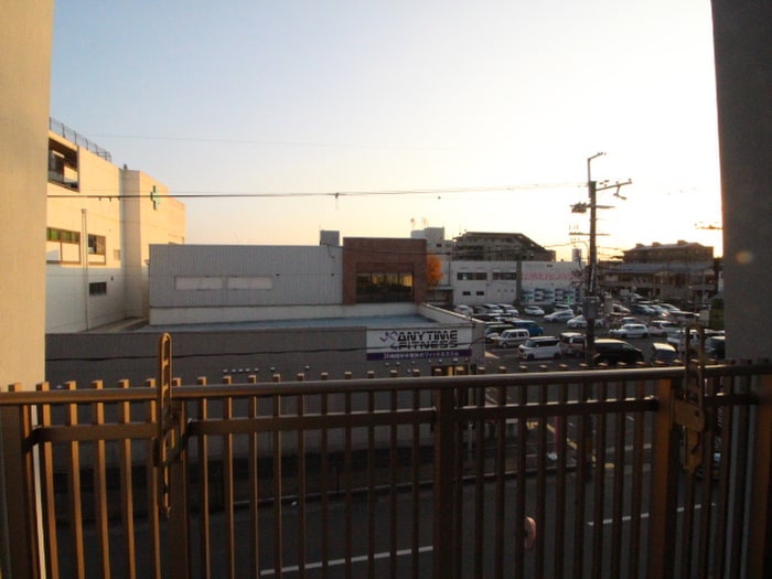 室内からの展望 Ｓｏｌ・Ｅｓｔｕｄｉｏ