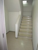 エントランス部分 キャピタルロニ－ト