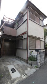 緑が丘一戸建て