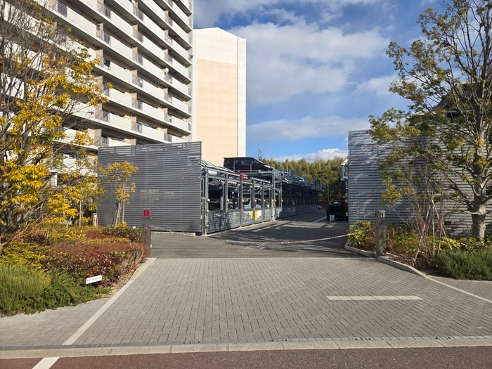 駐車場 ﾊﾟｰｸﾎｰﾑｽﾞ千里中央ｻﾞﾚｼﾞﾃﾞﾝｽ