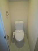 トイレ ジュネ－ゼグラン淀屋橋