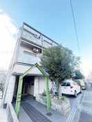 Green Villa森小路の外観