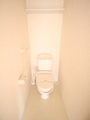 トイレ ドリ－ム葉月七番館
