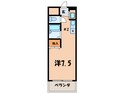 セントポ－リアの間取図