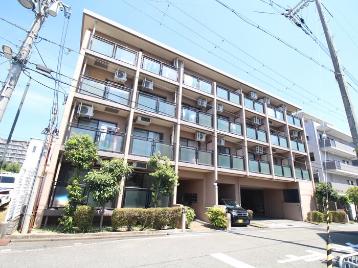 外観写真 セントポ－リア