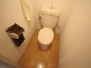 トイレ セントポ－リア