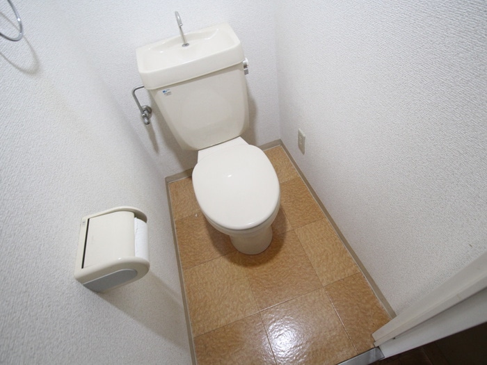 トイレ セントポ－リア