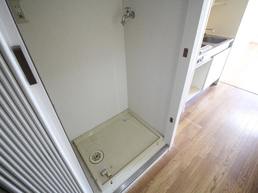 洗濯機置場 セントポ－リア