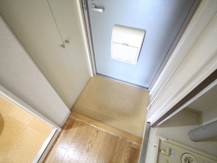 玄関 セントポ－リア