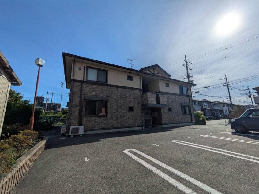 外観写真 グランシャリオ