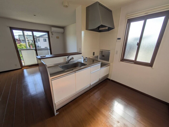 キッチン グランシャリオ