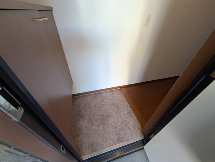 玄関 グランシャリオ