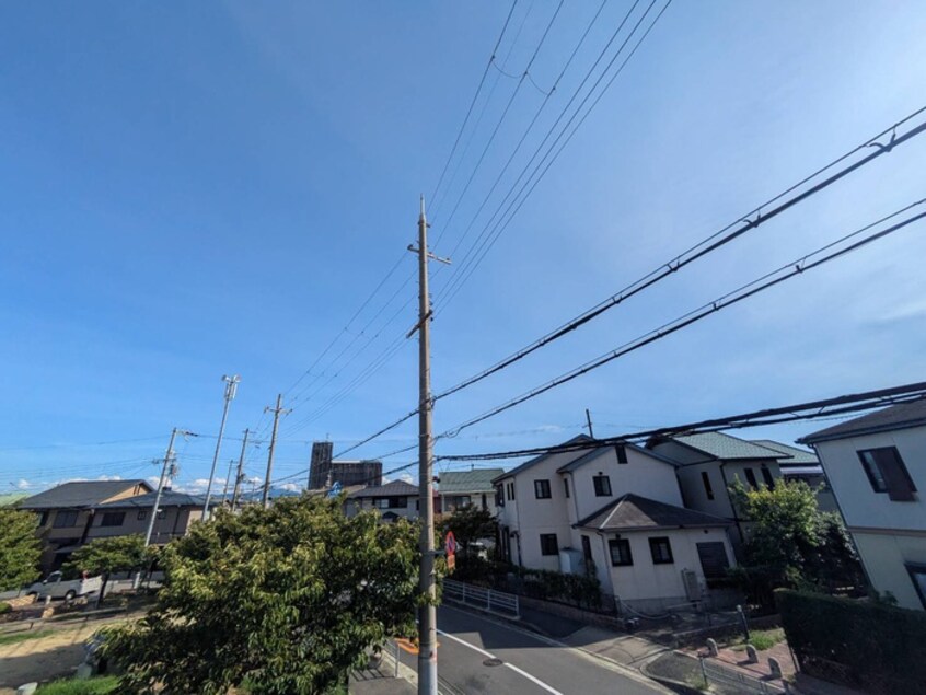 室内からの展望 グランシャリオ