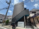 ｃｌｏｕｄ ｈｏｕｓｅ　の外観