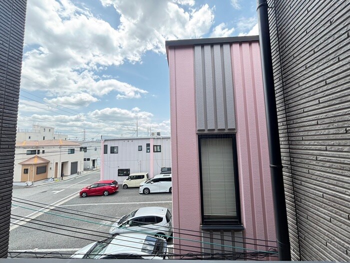 室内からの展望 ｃｌｏｕｄ ｈｏｕｓｅ　