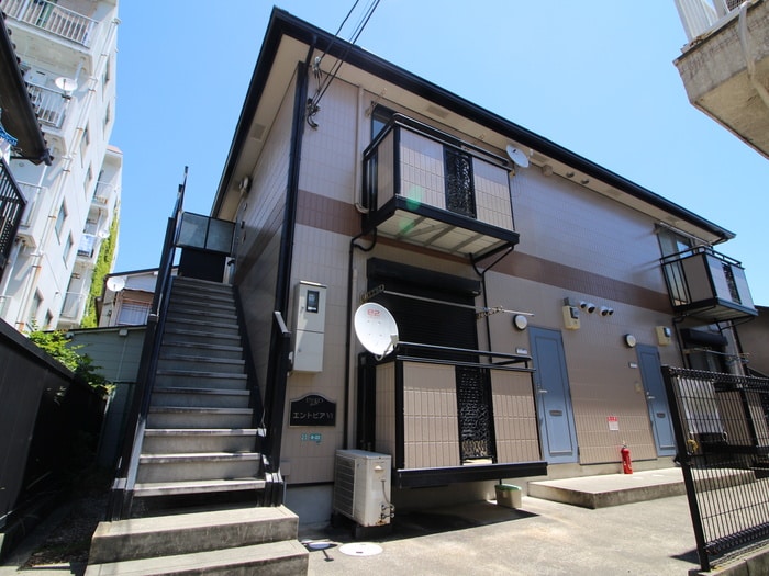 外観写真 エントピアⅥ